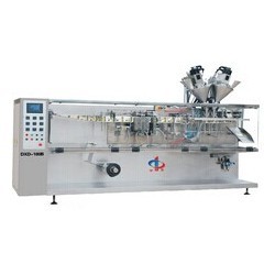 DXD-180B水平式袋裝包裝機(jī) 高效自動化的成品包裝解決方案