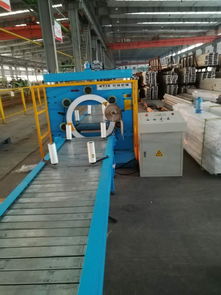 全面解析水平式不規(guī)則鋼管纏繞包裝機(jī) 功能、應(yīng)用與市場(chǎng)選購(gòu)指南