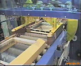 門窗木業纏繞裹包機 實現水平包裝的高效利器